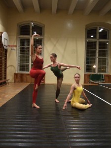 WORLD BALLET COMPETITION